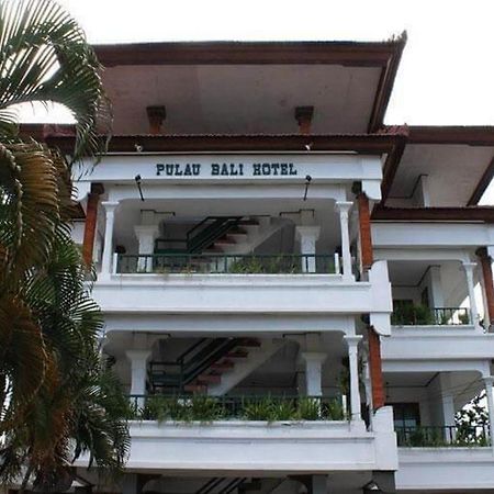 Pulau Bali Hotel Denpasar Redpartner Exterior foto
